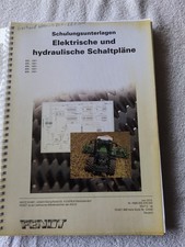 Fendt Schulungsunterlagen