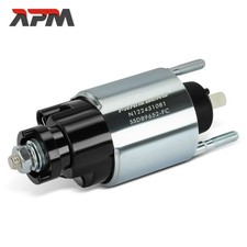 Magnetschalter Starter 12V