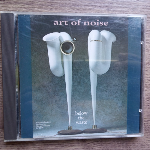 The art noise below - below,