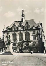 AK - Halle Saale - Altes