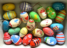 Ostereier Erzgebirge