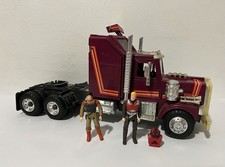 M.A.S.K. Rhino Truck - Matt