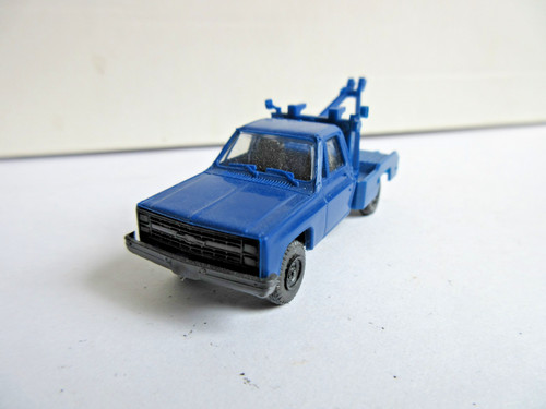 Chevrolet abschleppwagen - chevrolet, 1:87