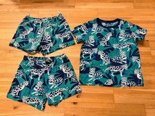 T-Shirt Shorts Pyjama Set