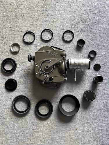 Profi set beaulieu r16 - beaulieu,