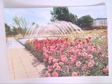 Erfurt. Gartenbauausstellung