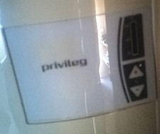 Elektronischer Privileg Durchlauferhitzer 21kw