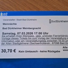 Weinbergnacht: Die große