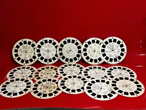 View master bildscheiben - 15, 3d