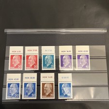 DDR Postfrisches ** Lot