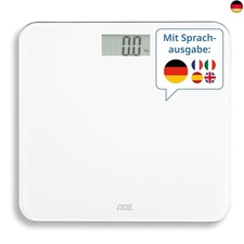 ADE Sprechende Personenwaage