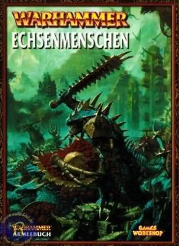 Warhammer armeebuch - warhammer,