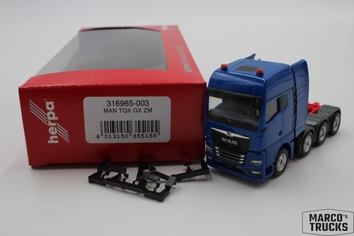 Herpa man tgx - herpa,