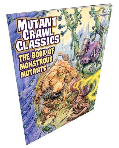 Mutant crawl classics - classics, the