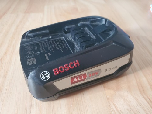 Bosch 18v li - ah, akku