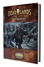 Deadlands the weird west - deadlands:,