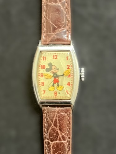 Seltene vintage characterwatch - seltene,