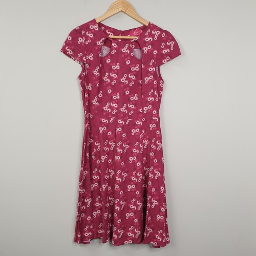 Ness kleid damen rosa - kleid,