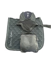 Eskadron Set Schabracke Haube