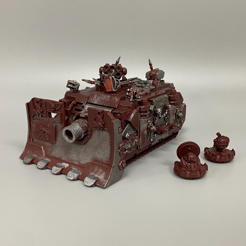 Chaos space marines vindicator - chaos,