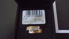 Moncara Ring 585 gelbgold, neu