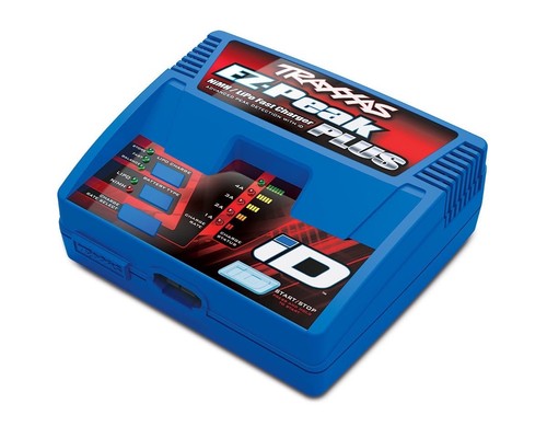 Traxxas peak plus - plus, lipo