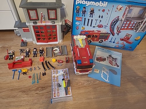 Playmobil city action 9052 - playmobil,