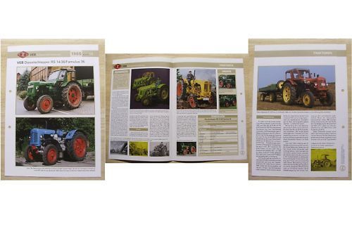 Ifa veb traktor - ifa,