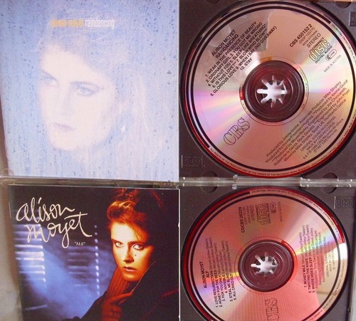 Alison moyet alf no - alison, (no