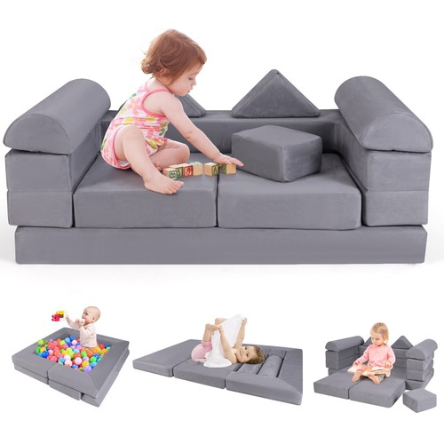 Teiliges kindersofa - 9-teiliges,