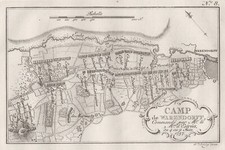 Warendorf Original Kupferstich