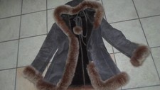 Damen Jacke Lammfell