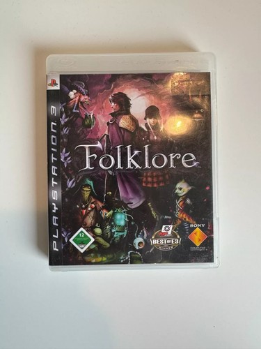 Folklore ps3 spiel - -,