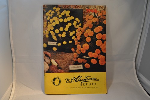 Samen und pflanzenkatalog n - samen-,