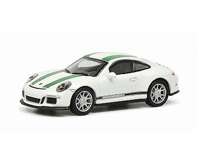 Schuco porsche 911 white - schuco,