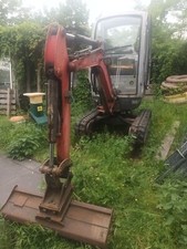 Neuson 1503 minibagger - neuson,