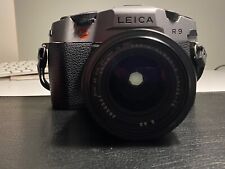 Leica R9 und Leica Vario-Elmar-R 1:4/35-70
