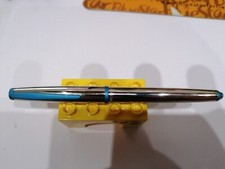 Cleo Skribent Colour Shing Aluminium silber  TOP Made in Germany