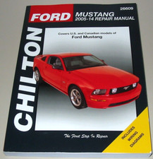 Reparaturanleitung Ford