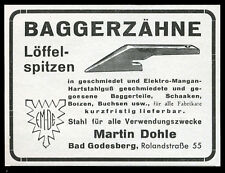 Alte Reklame Werbung 1941