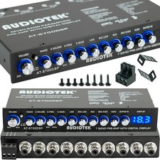 Audiotek 8700DSP 1/2 Din 7