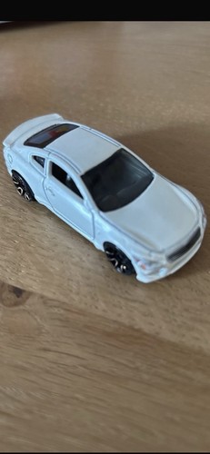 Hot wheels mattel infiniti g37 - mattel,