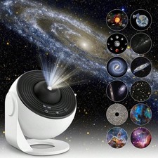 13 in 1 LED Galaxy Projektor