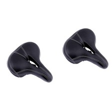  2 Pieces Rennradsättel