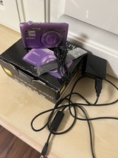 Nikon Coolpix S3500 | Digitalkamera Lila
