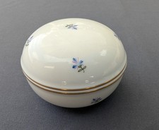 Augarten Deckeldose Porzellan