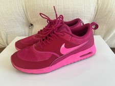 NIKE WMNS AIR MAX THEA PINK POW/FIREBERRY EU 38.5 US 7.5