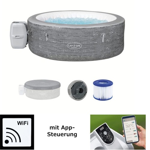 Whirlpool lay spa - lay-z-spa, wlan