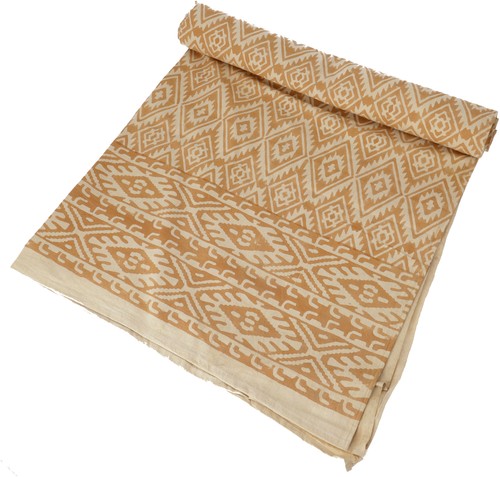 Blockdruck tagesdecke bett - tagesdecke,,