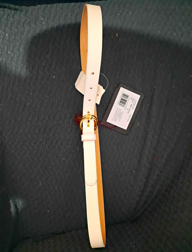 Aigner damen ledergürtel - aigner,